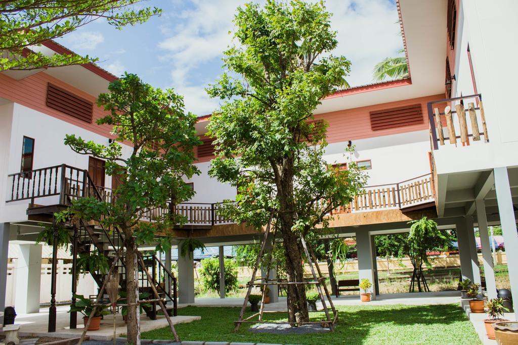 Ban Klong Srabua Hotel Phra Nakhon Si Ayutthaya Buitenkant foto