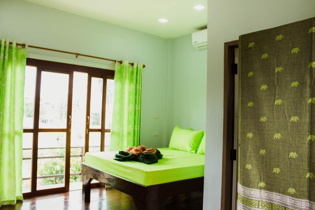 Ban Klong Srabua Hotel Phra Nakhon Si Ayutthaya Buitenkant foto