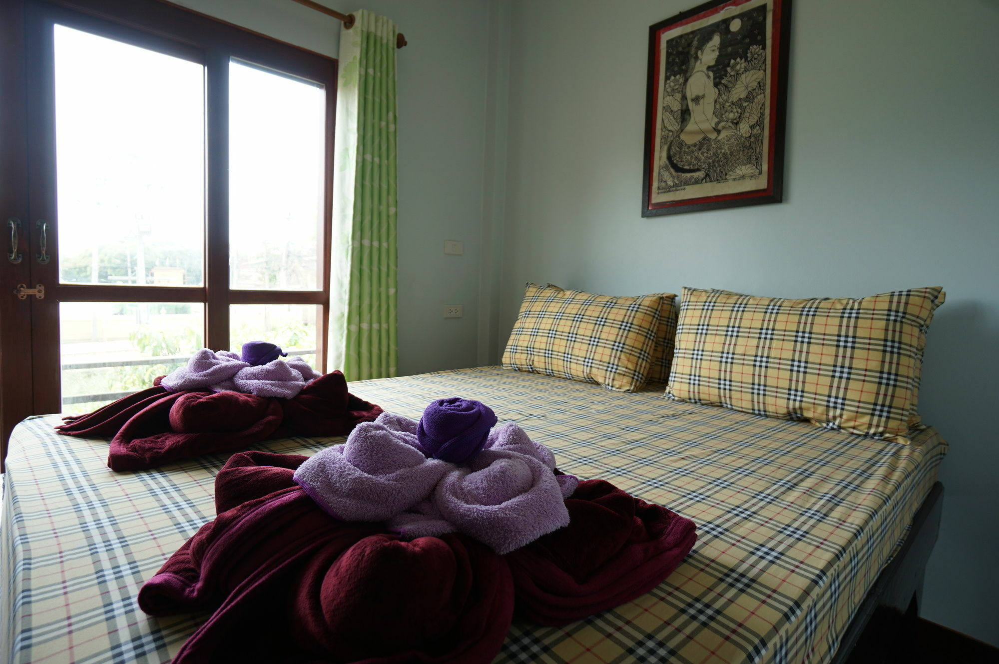 Ban Klong Srabua Hotel Phra Nakhon Si Ayutthaya Buitenkant foto