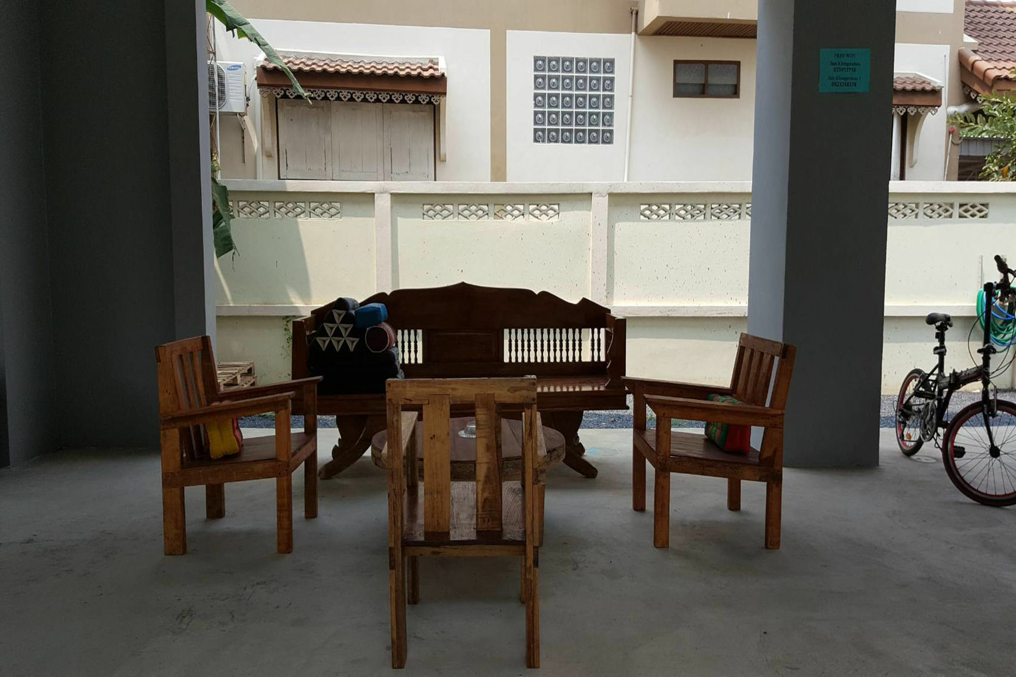 Ban Klong Srabua Hotel Phra Nakhon Si Ayutthaya Buitenkant foto