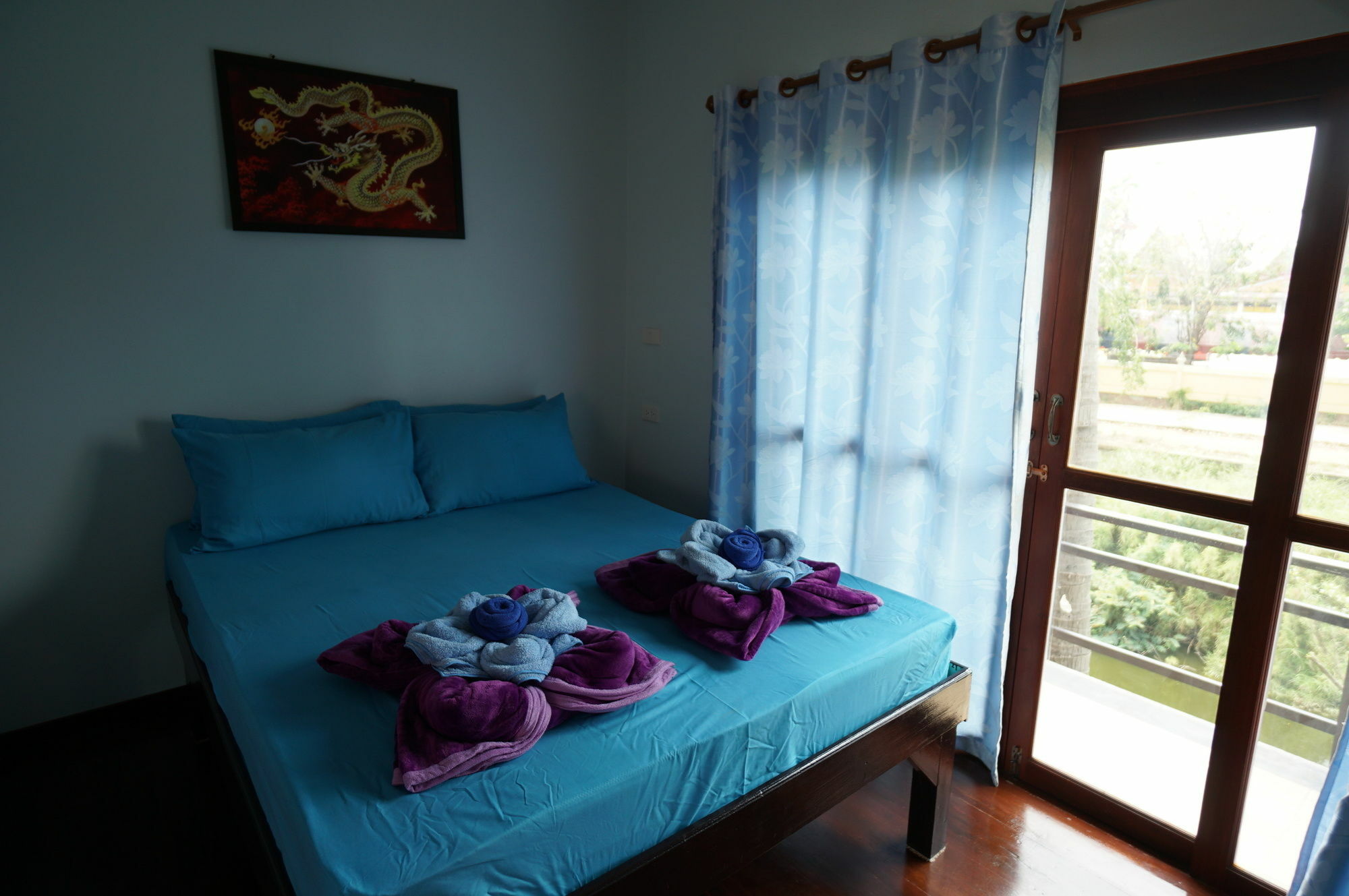 Ban Klong Srabua Hotel Phra Nakhon Si Ayutthaya Buitenkant foto