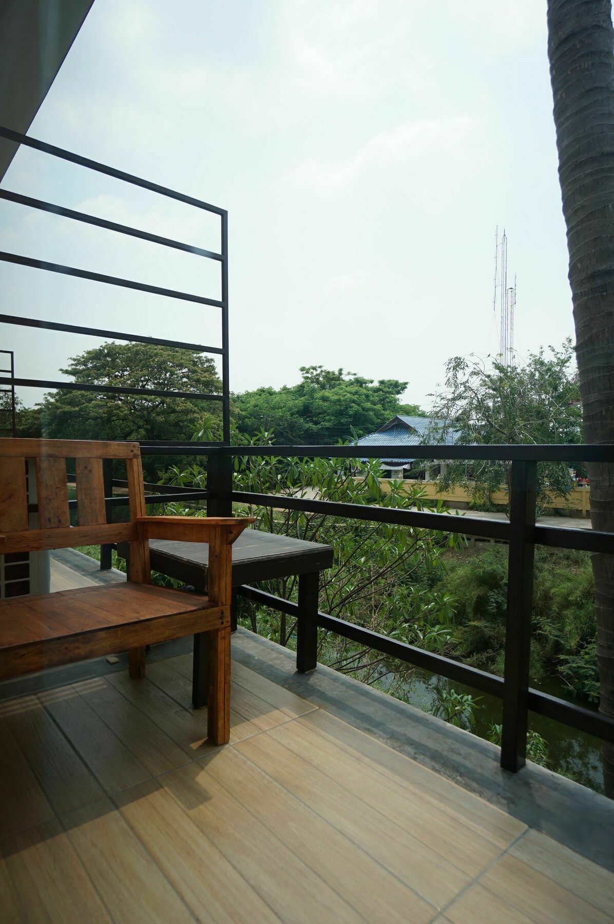 Ban Klong Srabua Hotel Phra Nakhon Si Ayutthaya Buitenkant foto