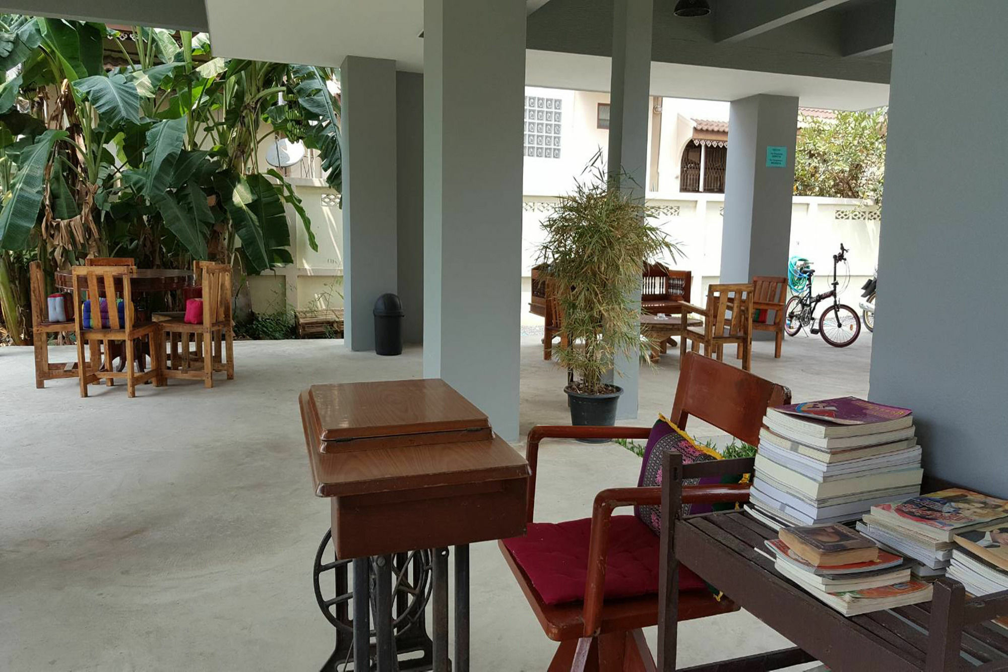 Ban Klong Srabua Hotel Phra Nakhon Si Ayutthaya Buitenkant foto