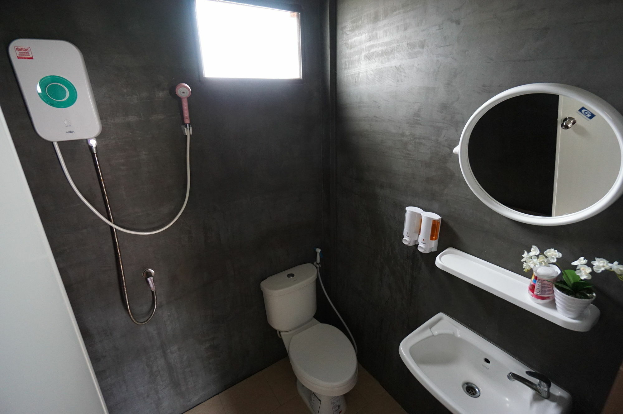 Ban Klong Srabua Hotel Phra Nakhon Si Ayutthaya Buitenkant foto